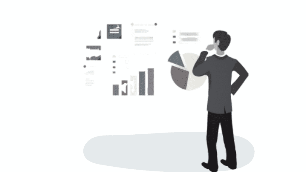 how to make a graphical representation of data in excel