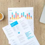 A bar graph conveying simple data for analysis.